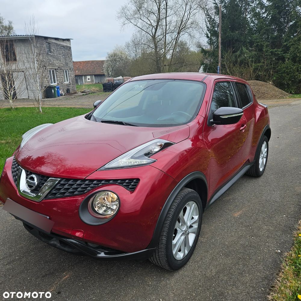 Nissan Juke 1.2 DIG-T Fun Edition EU6 - 1