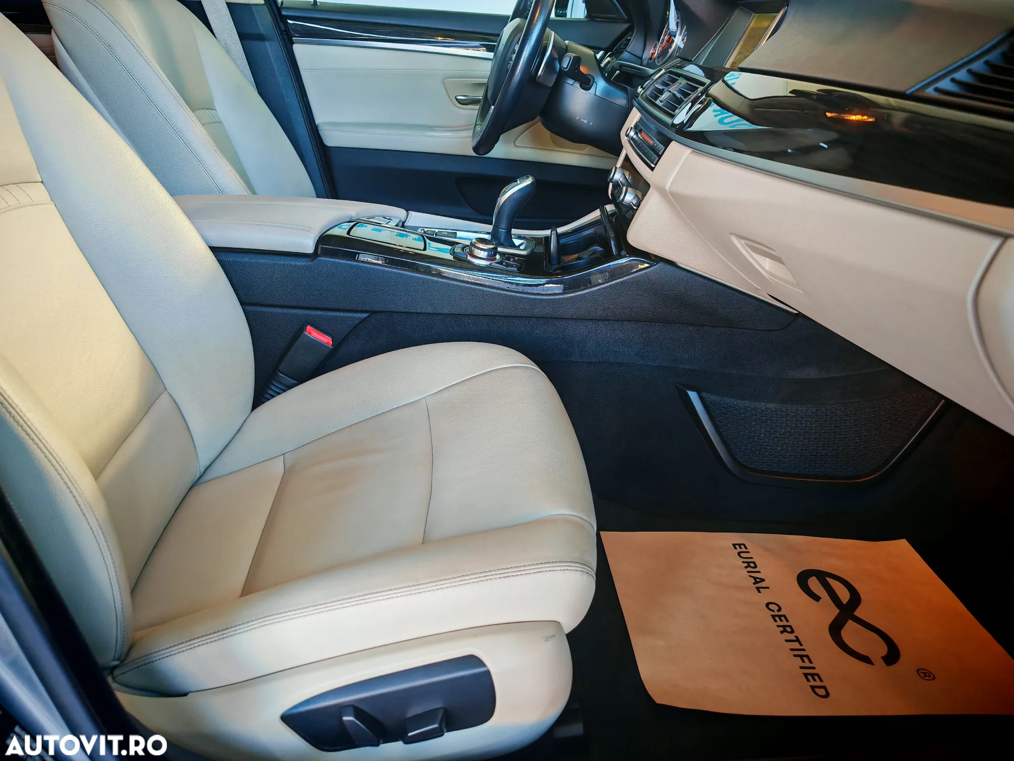 BMW Seria 5 530d Aut. Luxury Line - 10