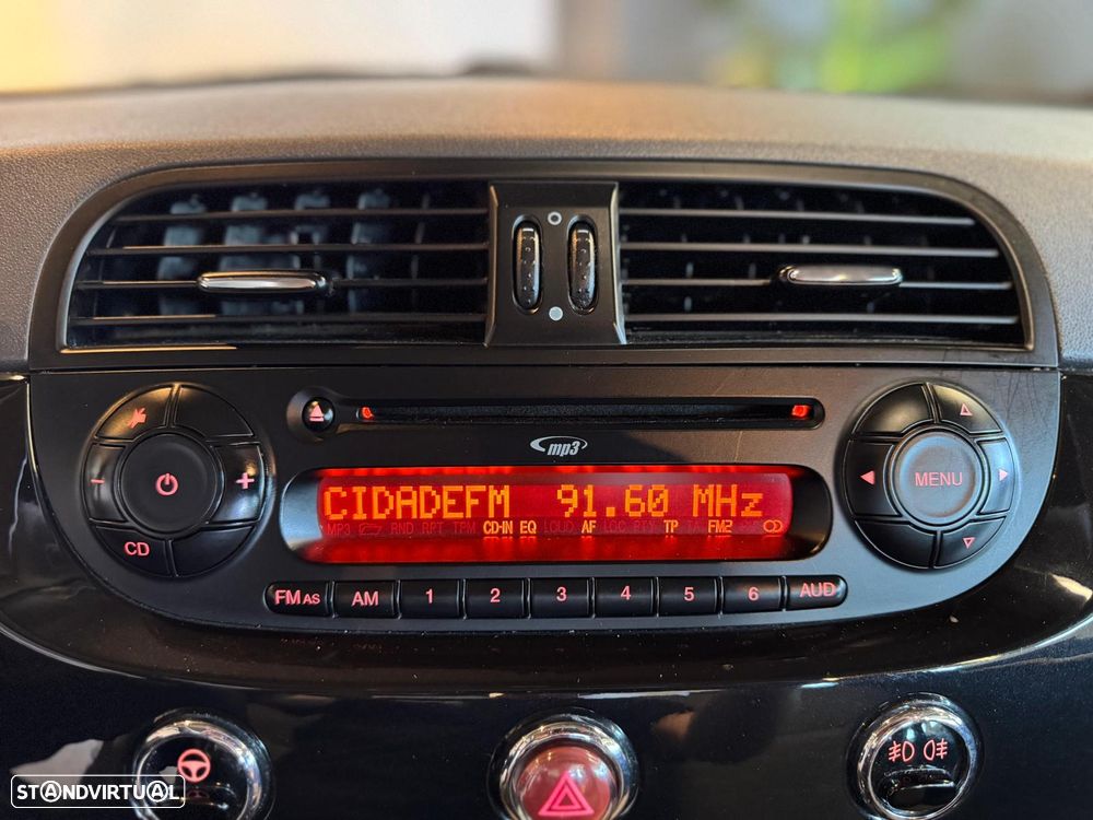 Fiat 500C 1.2 S - 14