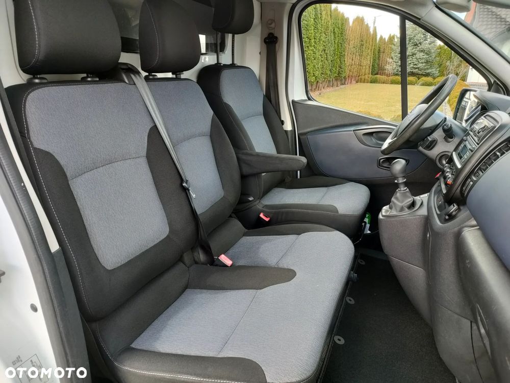 Opel VIVARO - 15