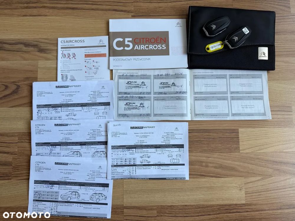 Citroën C5 Aircross 1.6 PureTech Shine EAT8 - 32