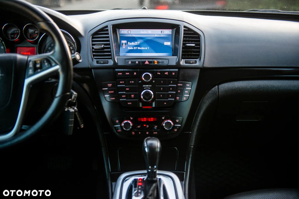 Opel Insignia 2.0 Turbo 4x4 Automatik Innovation - 33