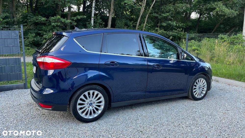 Ford C-MAX 1.0 EcoBoost Start-Stopp-System Titanium - 12