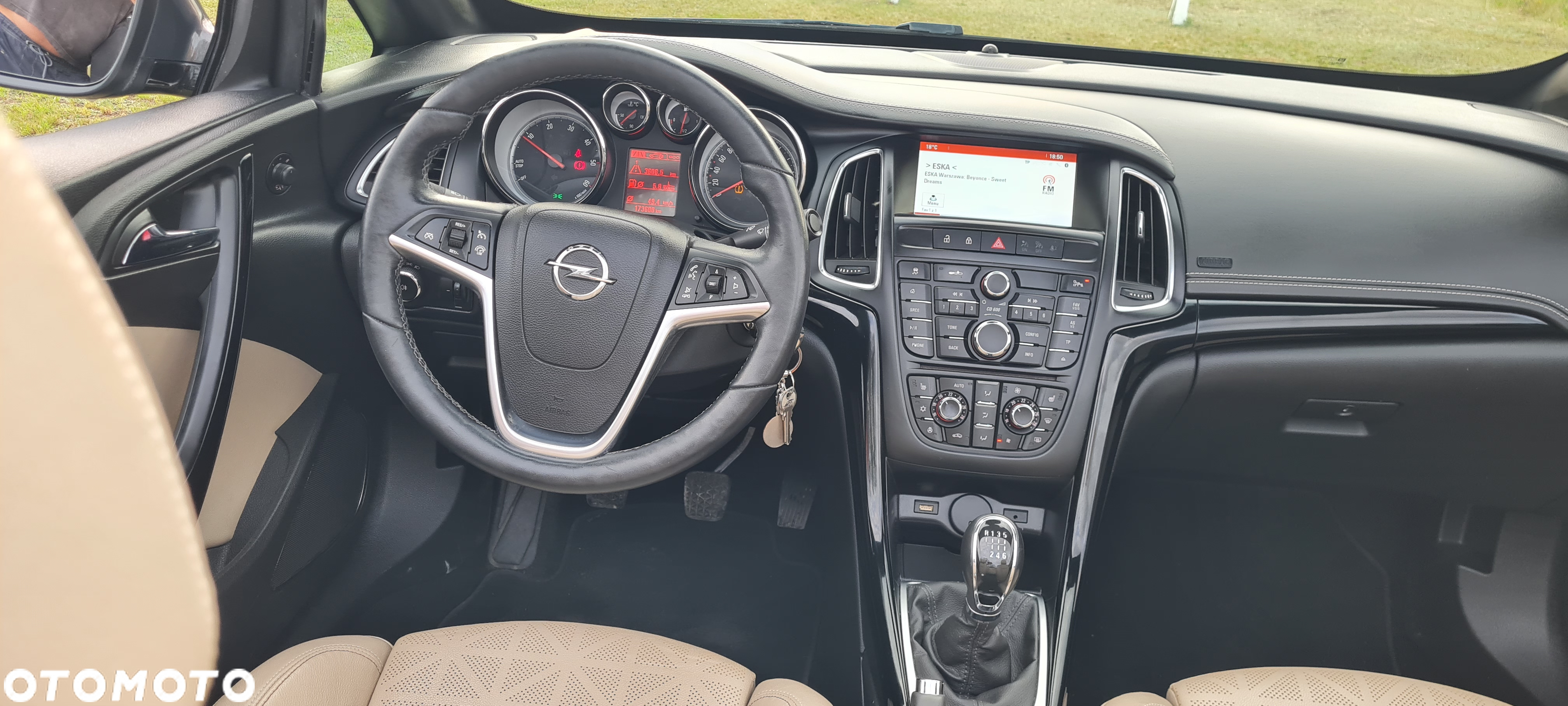 Opel Cascada 2.0 BiTurbo CDTI ecoFLEX Start/Stop Edition - 9
