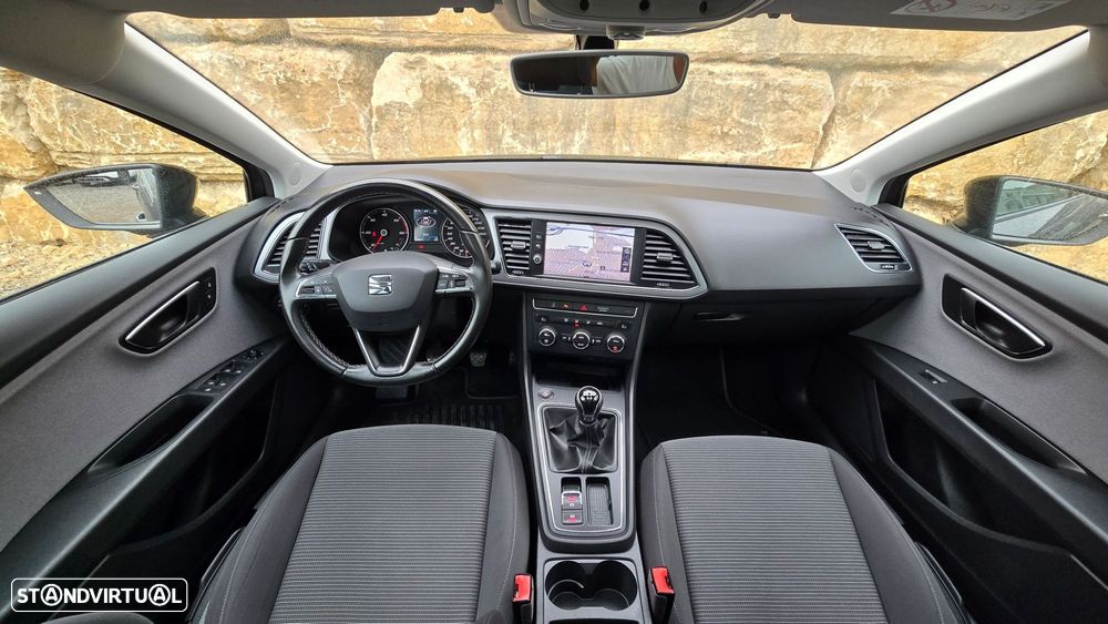 SEAT Leon ST - 10