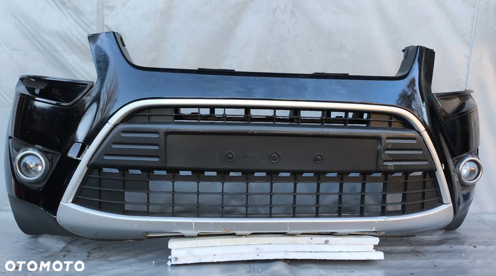 FORD KUGA MK1 08-13r ZDERZAK PRZEDNI PRZÓD - 1