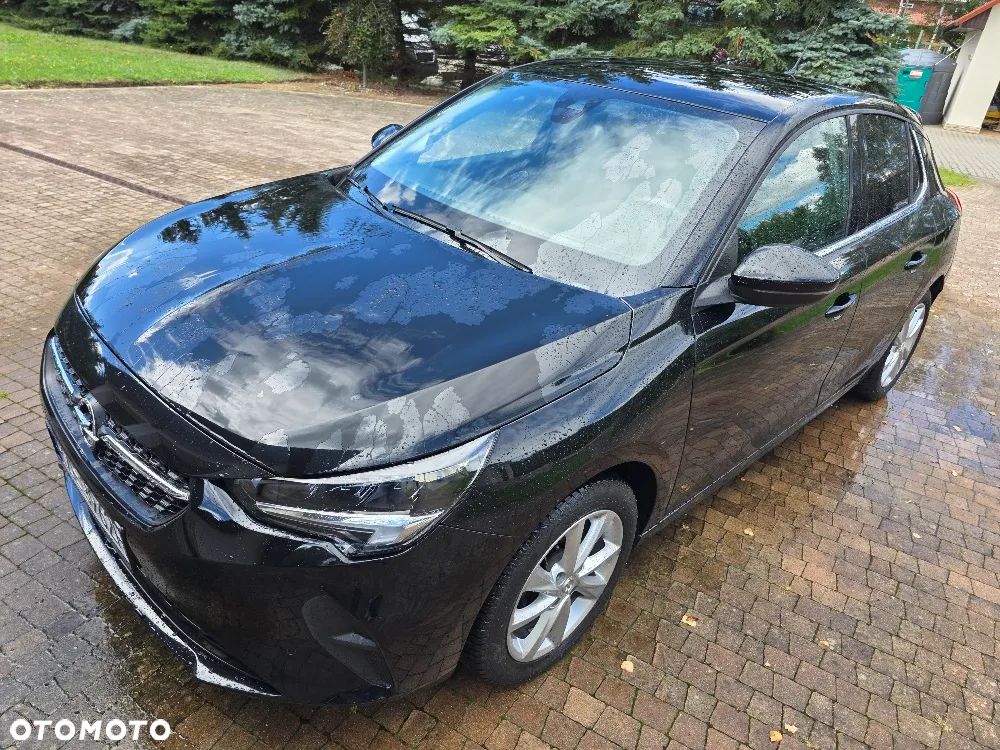 Opel Corsa 1.2 Direct Inj Turbo Start/Stop Automatik Elegance - 5