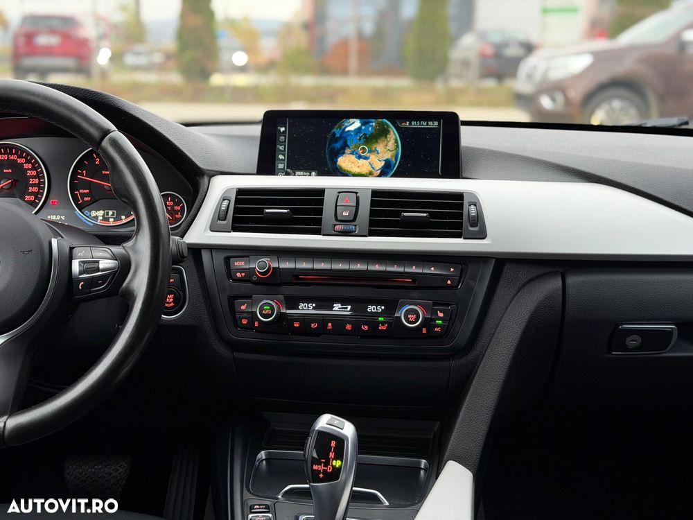 BMW Seria 4 420d Aut. Sport Line - 7