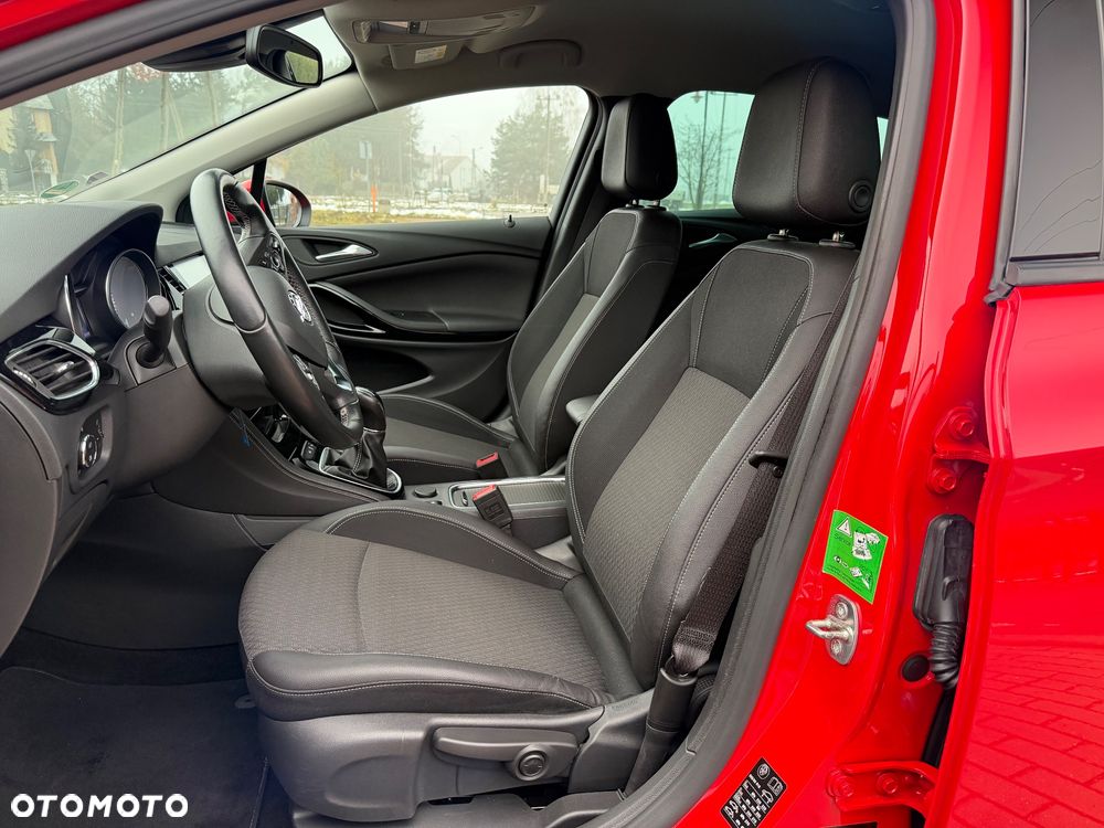 Opel Astra 1.4 Turbo Dynamic - 7