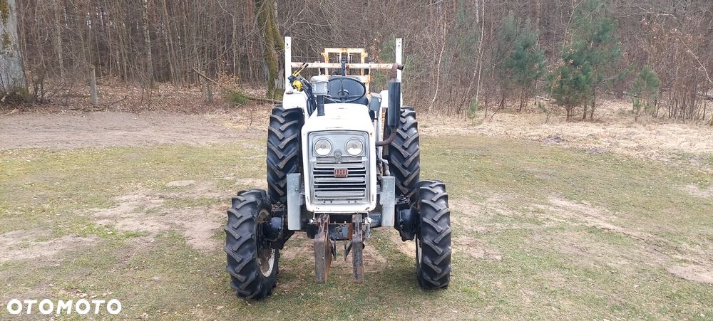 Shibaura SE 4040 4x4 - 7