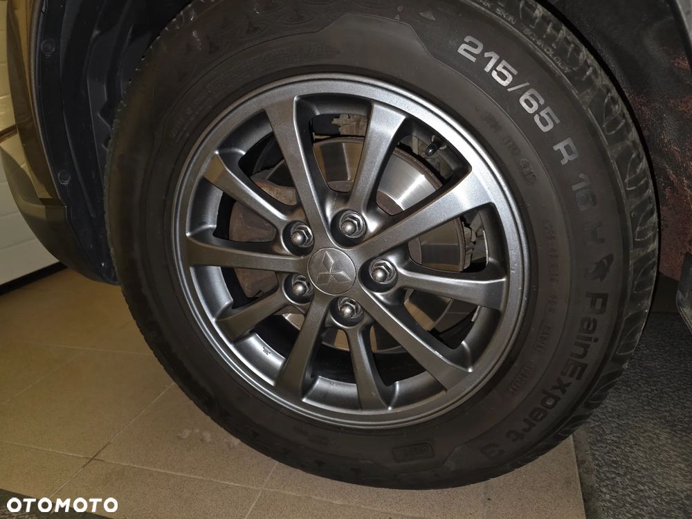 Mitsubishi ASX 1.6 Invite AS&G - 11