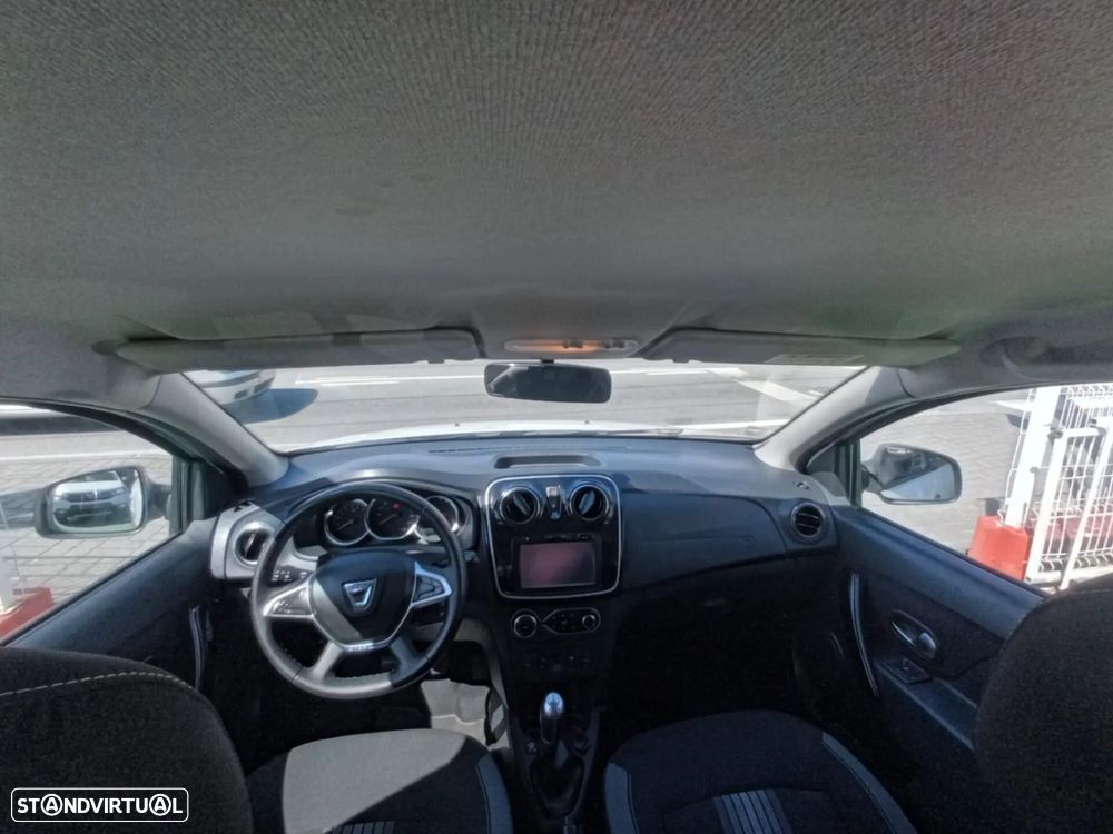 Dacia Sandero 0.9 TCe Stepway - 14