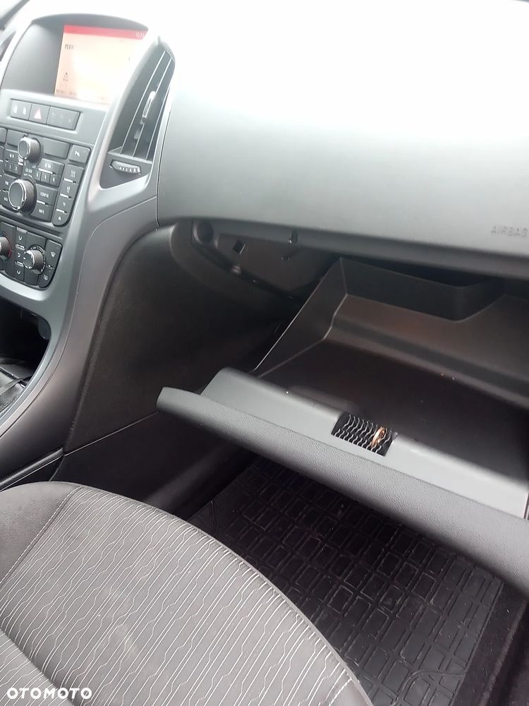 Opel Astra 1.6 Essentia - 14