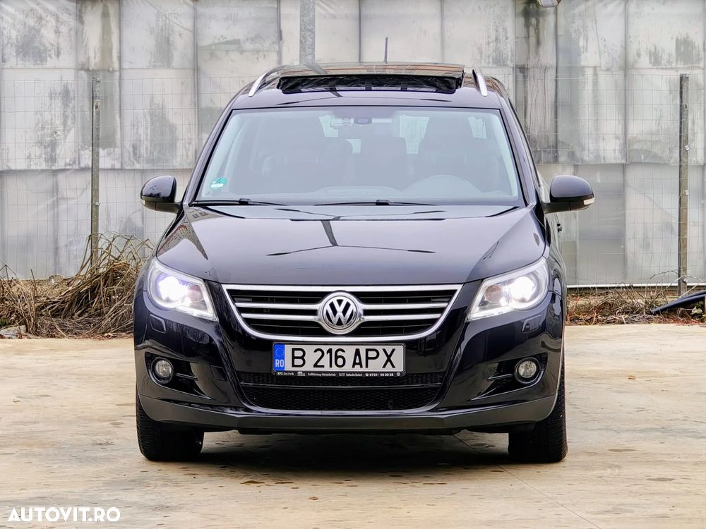 Volkswagen Tiguan - 14