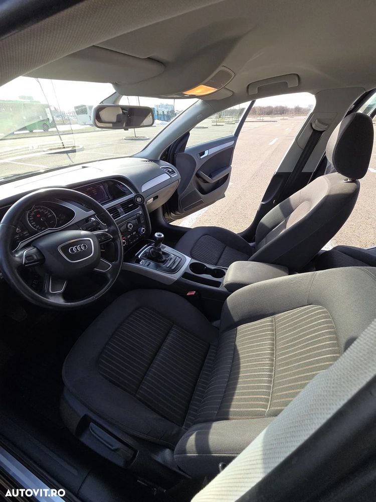 Audi A4 - 14