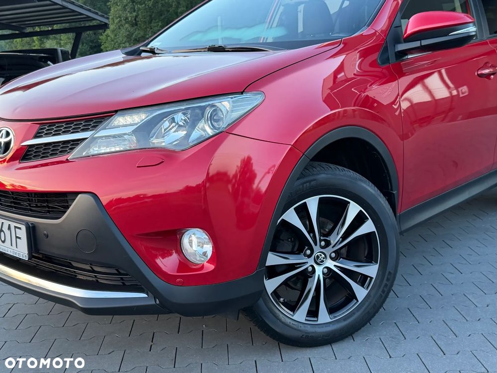 Toyota RAV4 2.0 Prestige EU6 - 23