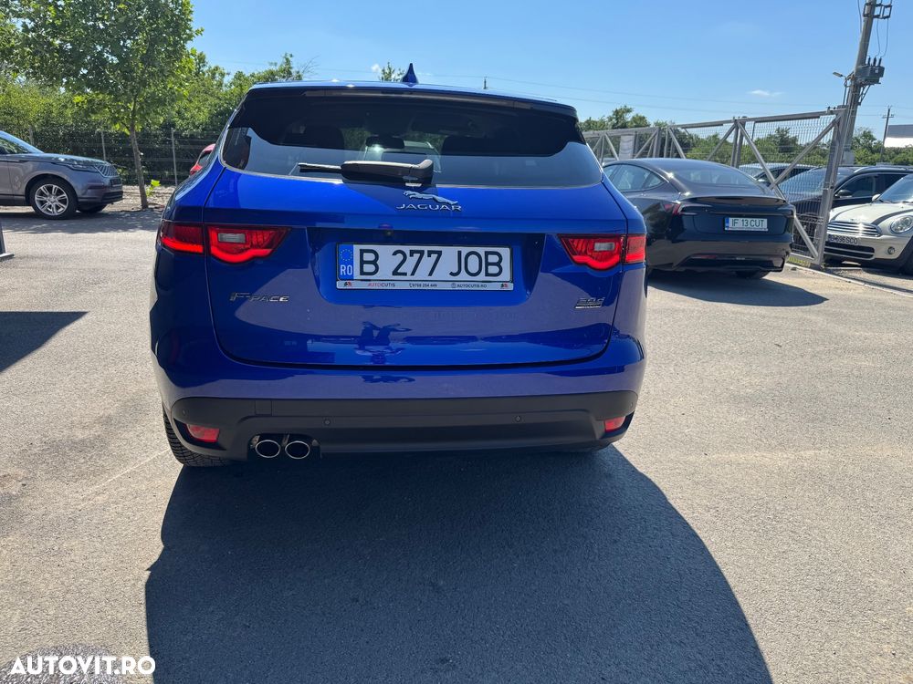 Jaguar F-Pace 20d AWD Aut. Prestige - 14