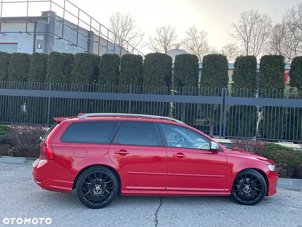 Volvo V50 D5 DPF RDesign - 7