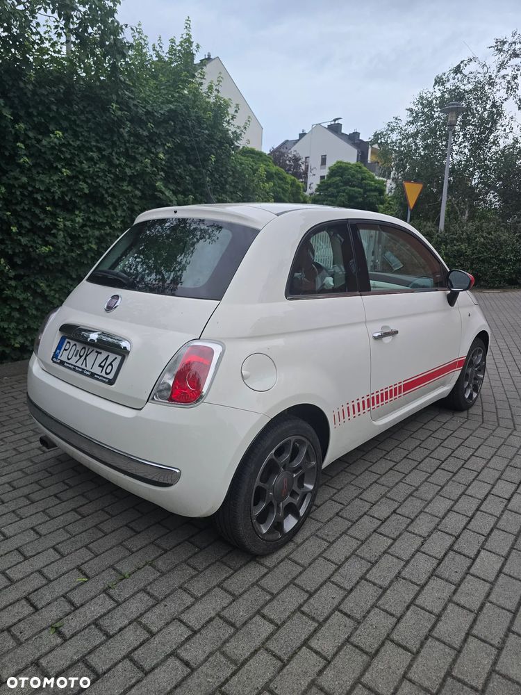 Fiat 500 1.2 8V Street - 6