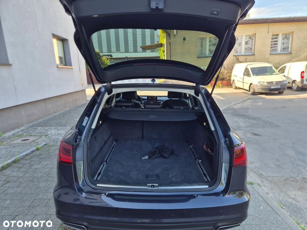 Audi A6 Avant 2.0 TDI Ultra S tronic - 14