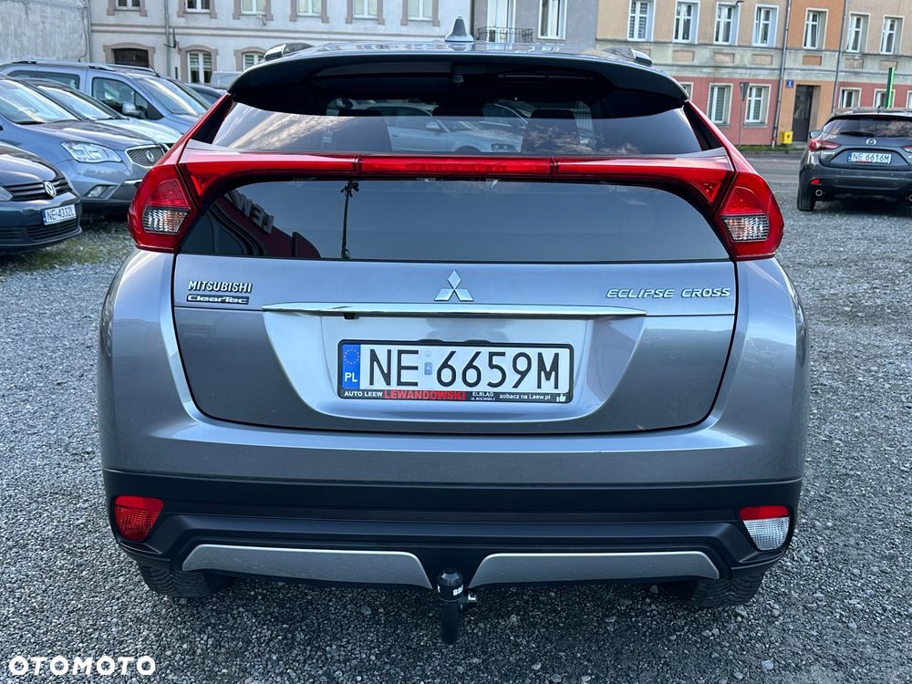 Mitsubishi Eclipse Cross 1.5 T Intense - 5