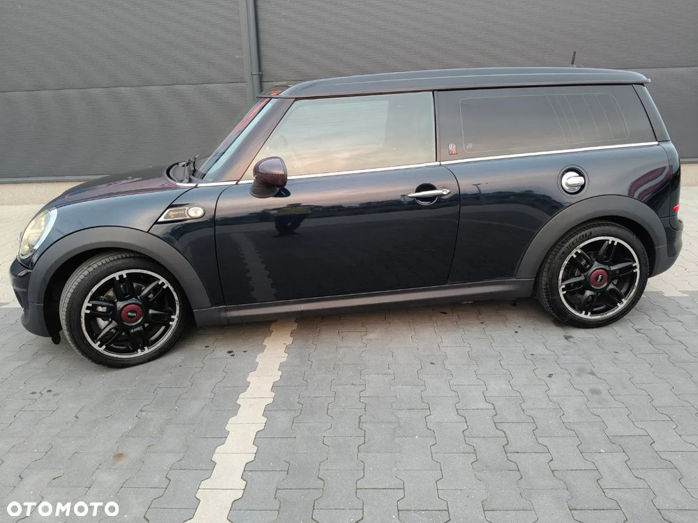 MINI Clubman Cooper SD Hampton - 3