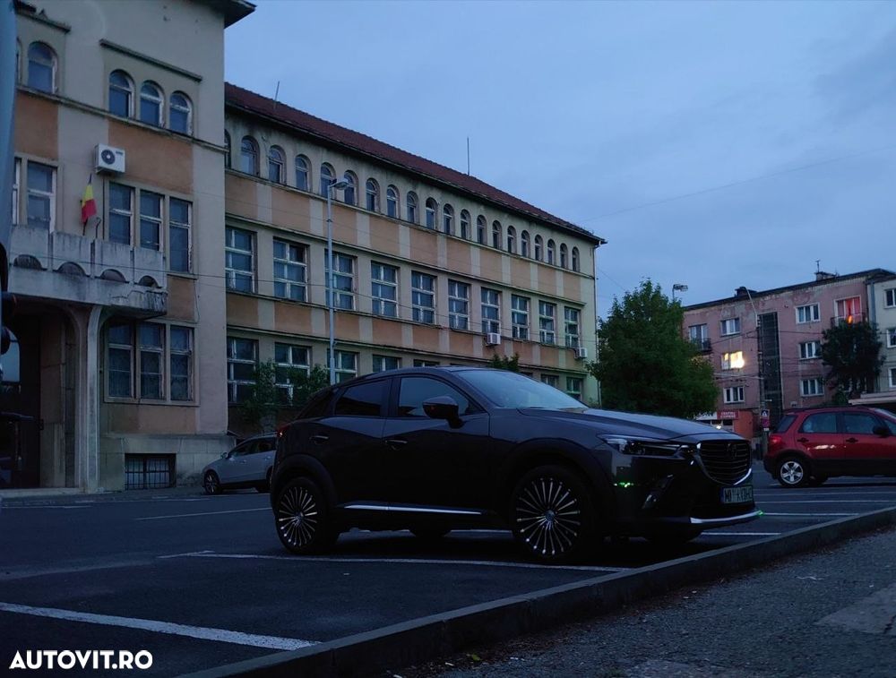 Mazda CX-3 CD105 4x4 Revolution Top - 14
