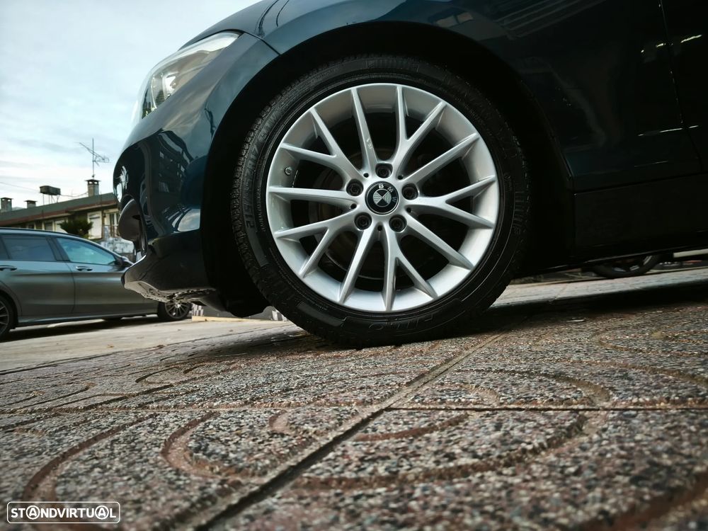 BMW 116 d EDynamics Line Sport - 13