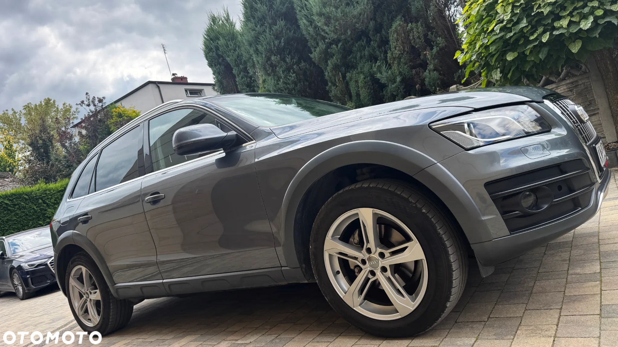 Audi Q5 2.0 TDI quattro S tronic - 11