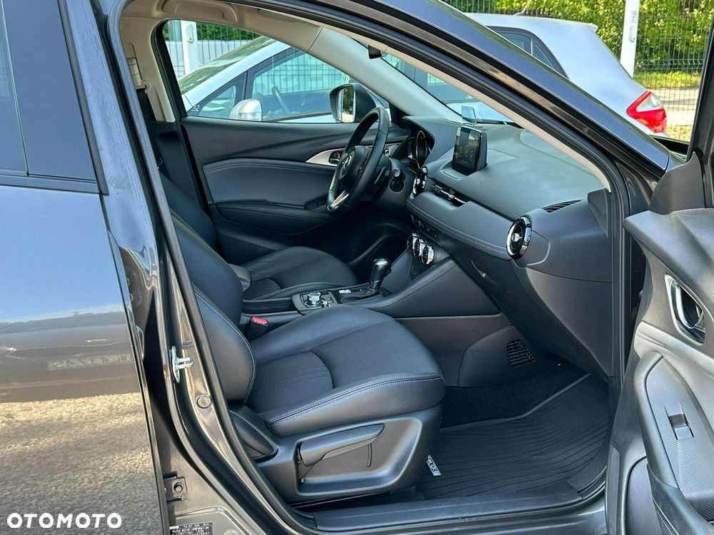 Mazda CX-3 - 18