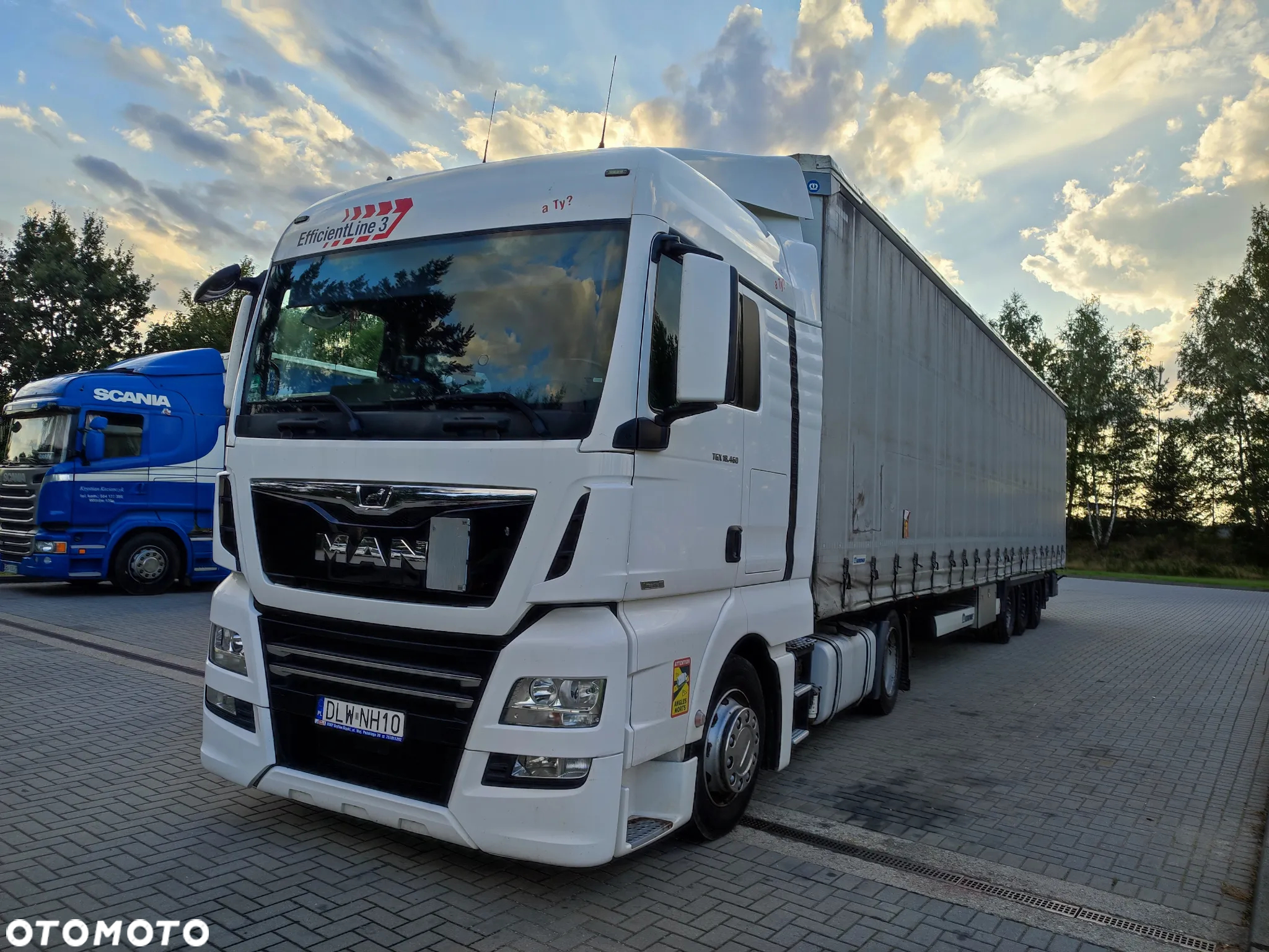 MAN 460TGX - 3