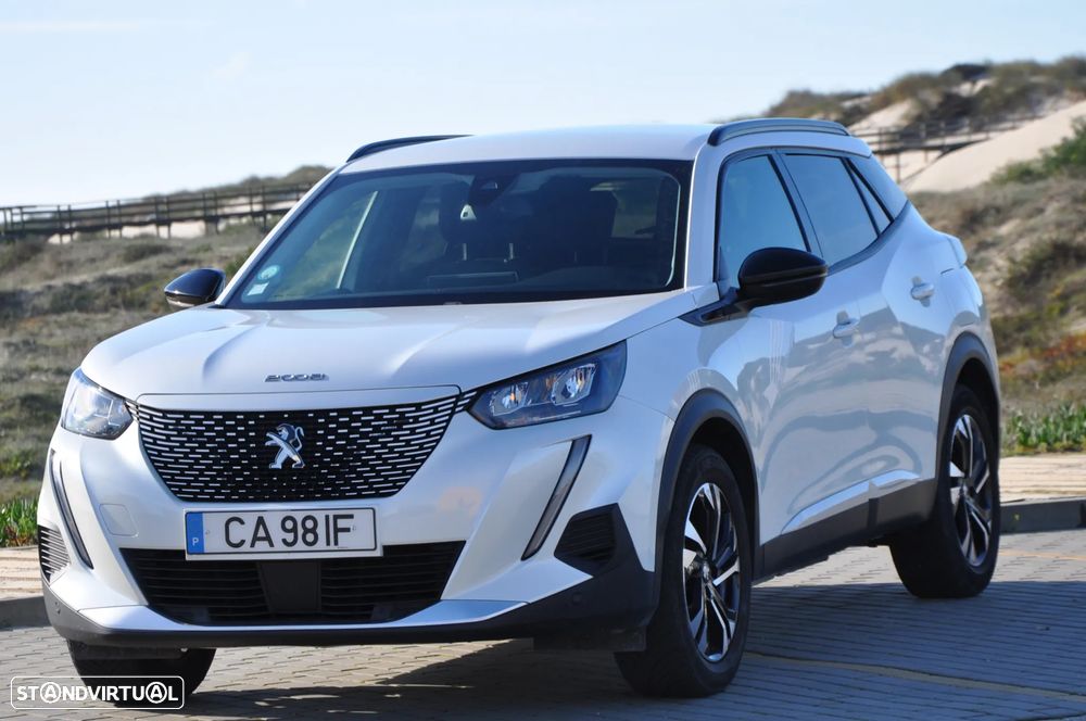 Peugeot e-2008 50 kWh Allure Pack - 10