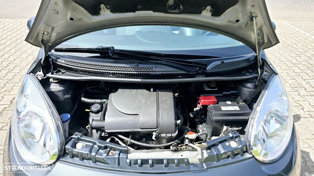 Citroën C1 1.0 SX Airdream - 28