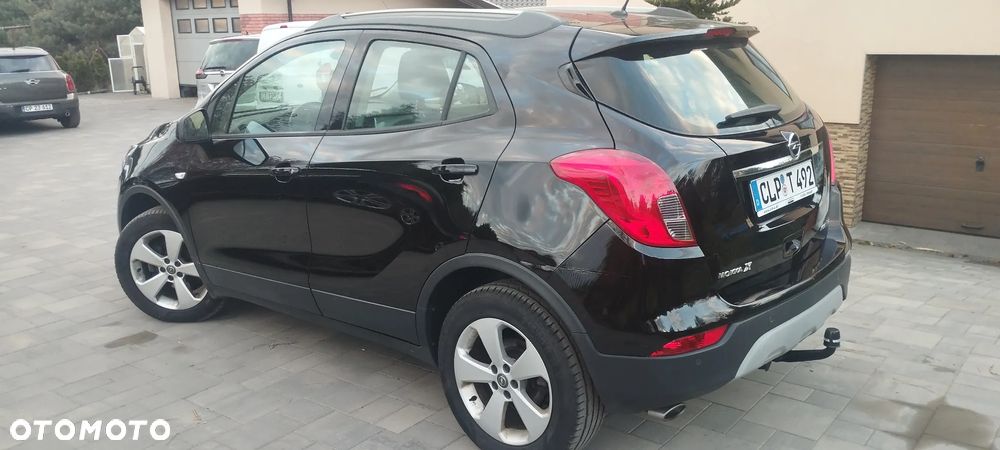 Opel Mokka 1.6 CDTI Cosmo S&S - 3