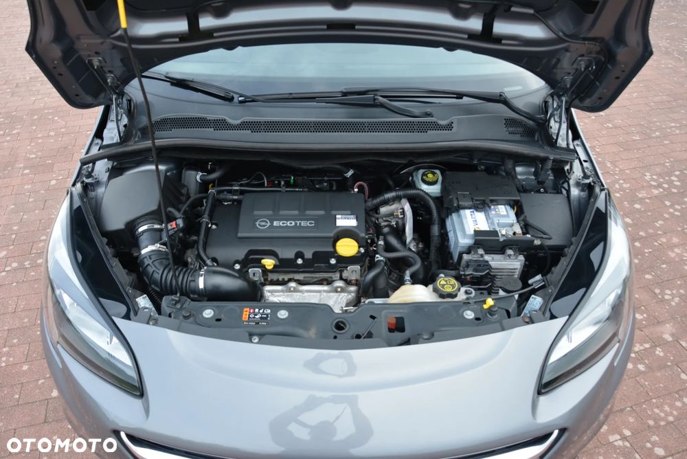 Opel Corsa 1.4 Turbo ecoFLEX Start/Stop Active - 13