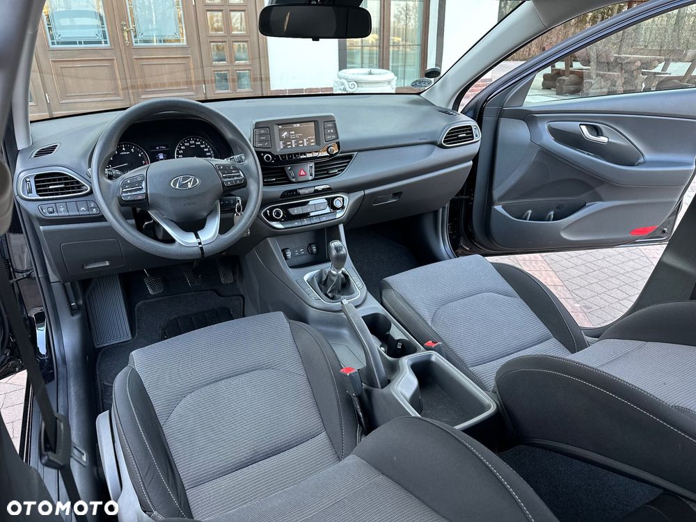 Hyundai i30 1.4 Passion Plus - 30