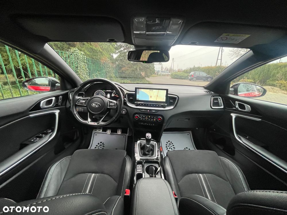 Kia ProCeed 1.4 T-GDI OPF GT LINE - 33