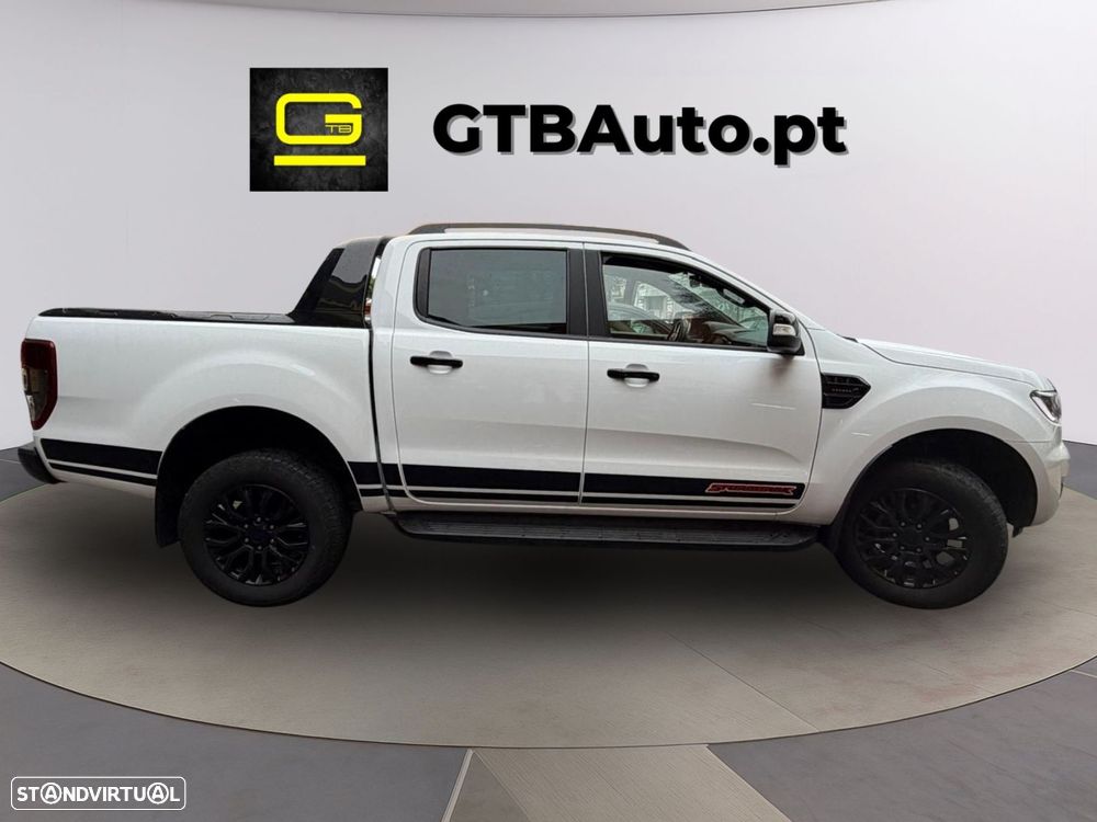 Ford Ranger STORMTRACK 4WD - 5