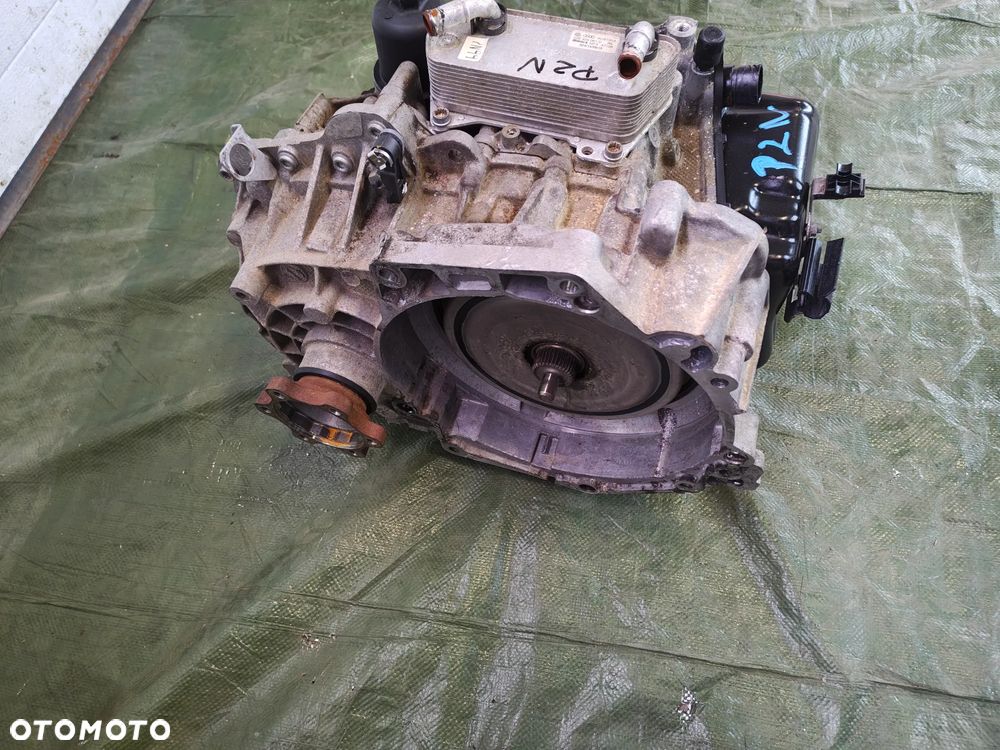 VW PASSAT B8 TOURAN 5TA skrzynia biegów DSG PZN Sprawna kompletna - 4