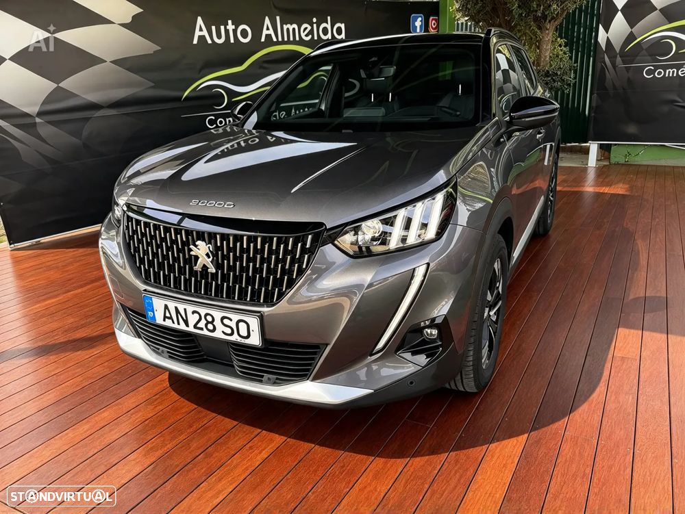 Peugeot 2008 1.5 BlueHDi GT Line EAT8 - 2