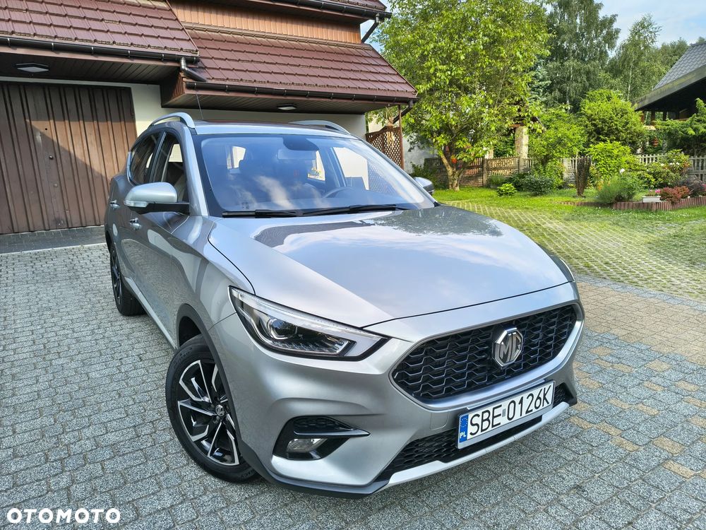 MG ZS ICE 1.0T-GDI Luxury - 3