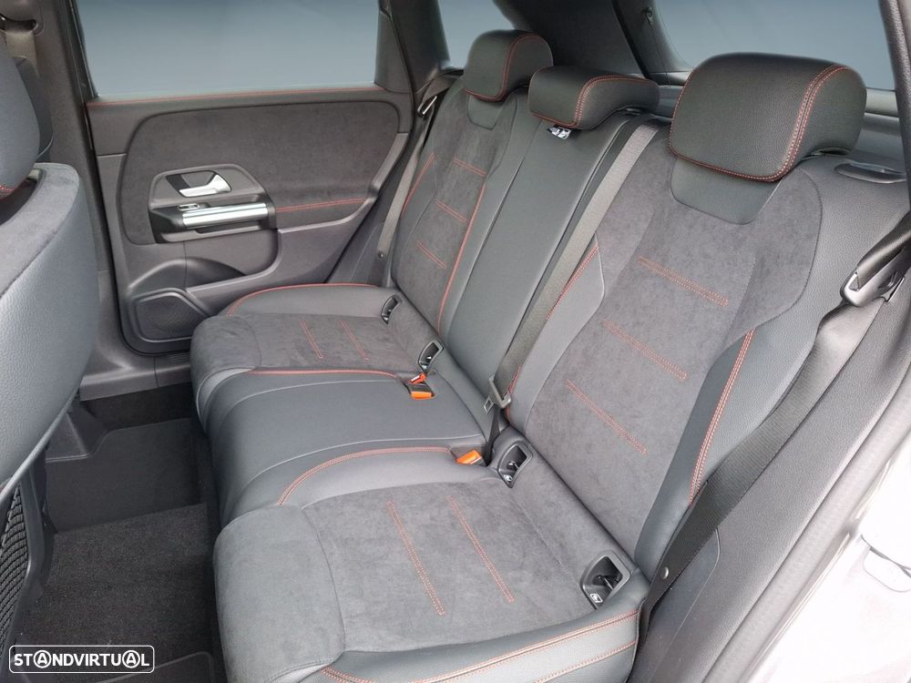 Mercedes-Benz B 250 e - 14