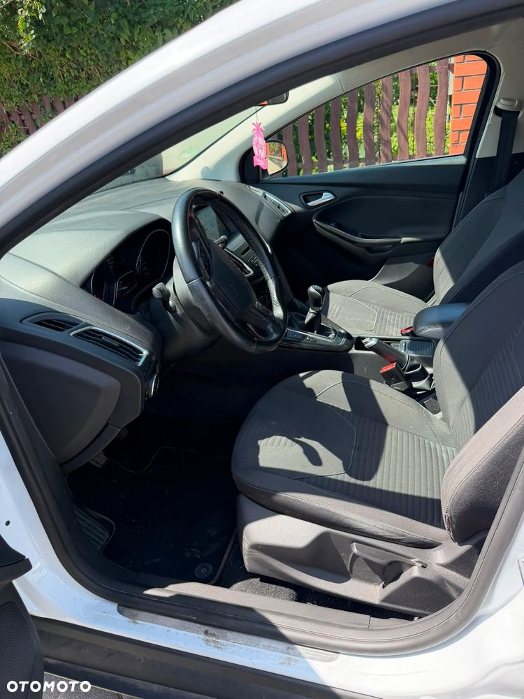 Ford Focus 1.6 TI-VCT Titanium - 7