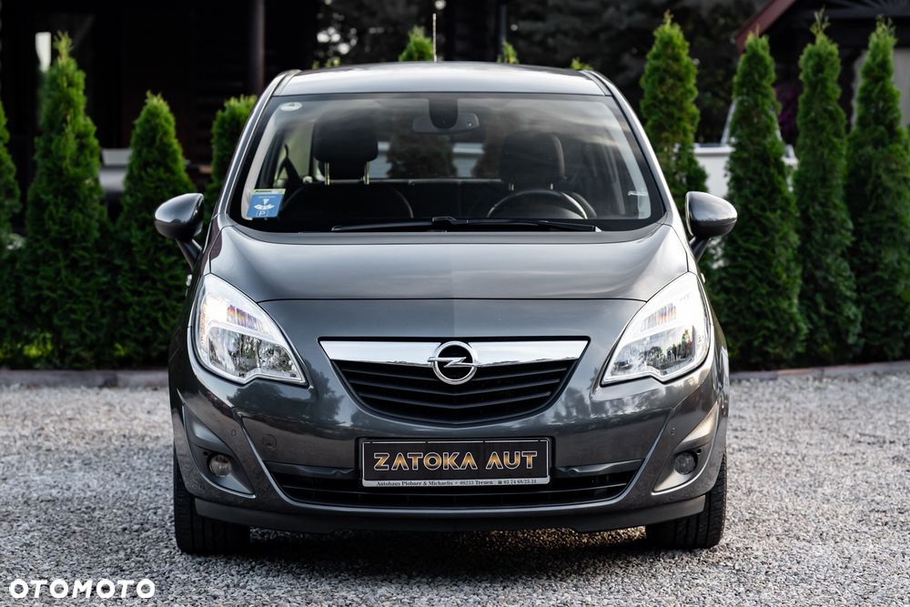 Opel Meriva 1.4 T Edition 150 - 7