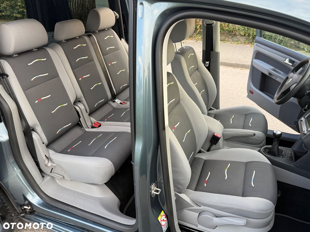 Volkswagen Caddy 1.4 Life Style (5-Si.) - 17