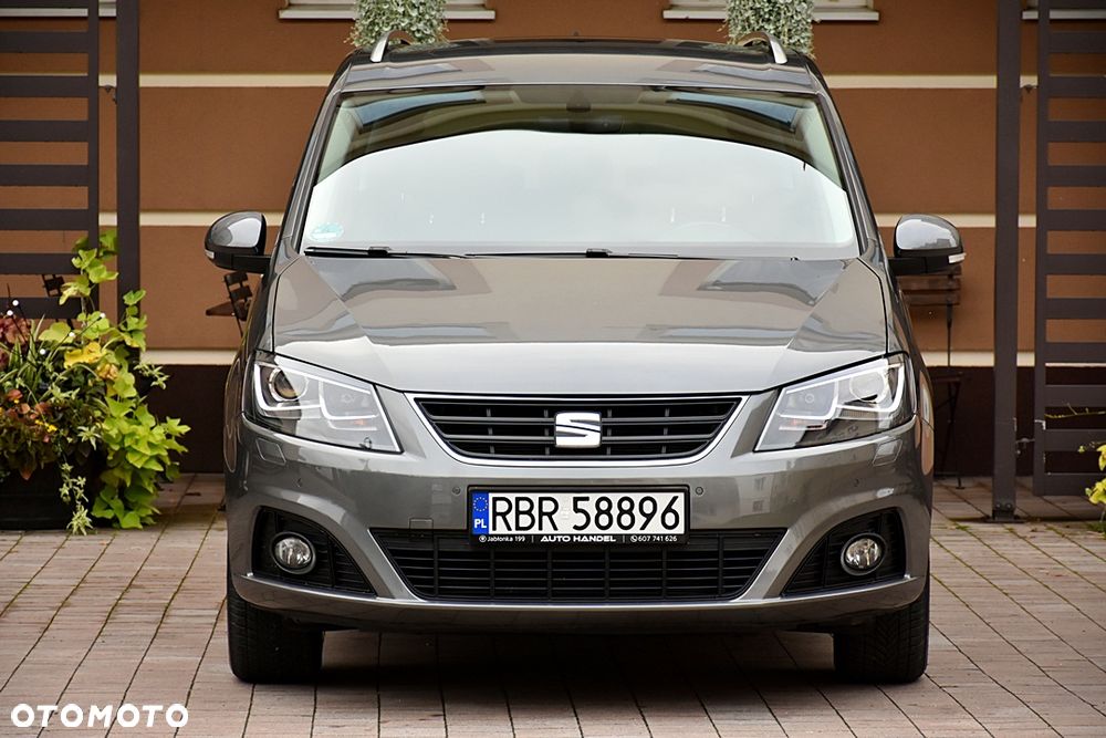 Seat Alhambra 2.0 TDI S&S DSG XCELLENCE - 16