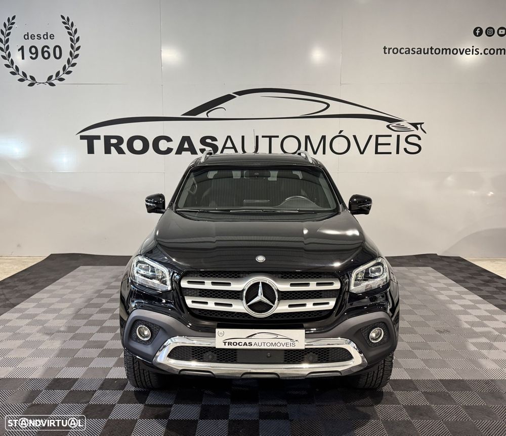 Mercedes-Benz X 250 d Pure 4-Matic Aut. - 13