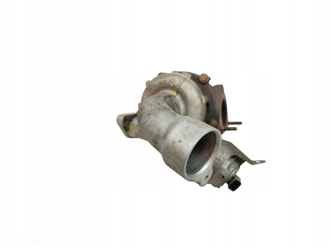 TURBOSPRĘŻARKA CITROEN C5 III DS4 C4 PEUGEOT 407 508 RCZ 2.0 HDI 9688361580 - 2