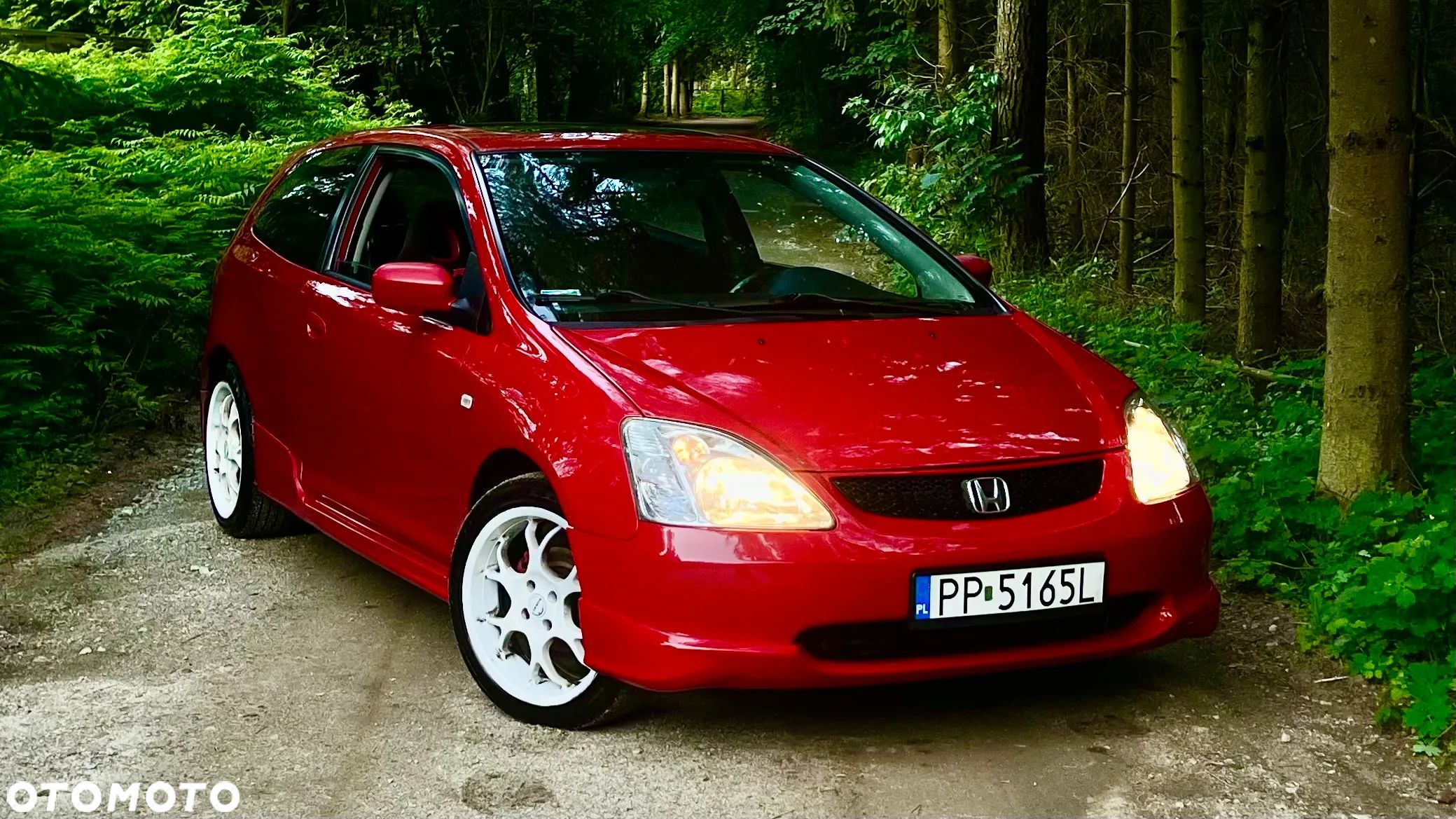Honda Civic 1.6i Sport - 1