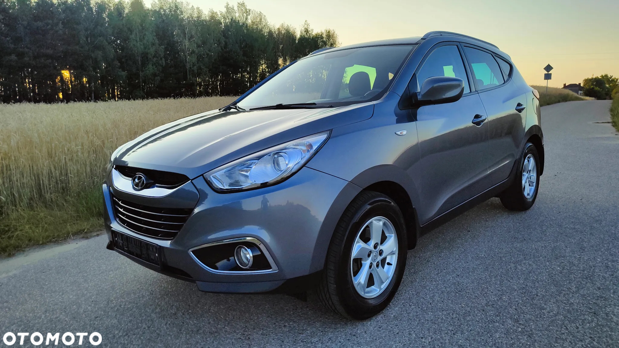 Hyundai ix35 2.0 CRDi Premium - 11